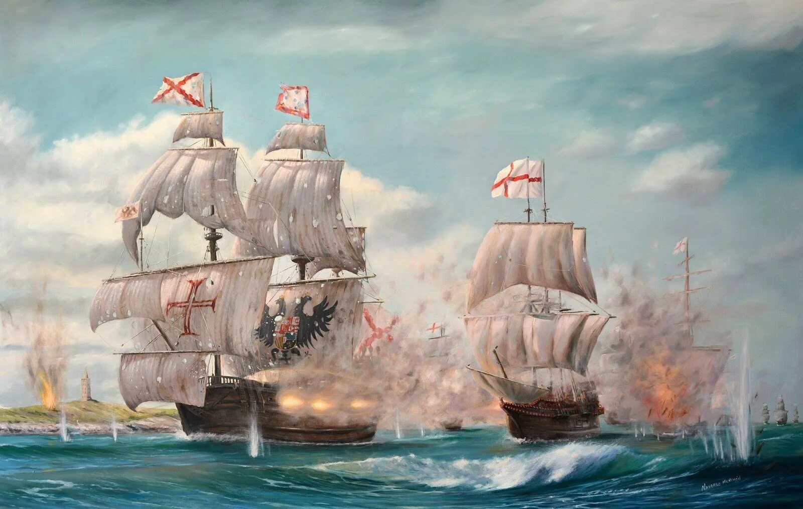 Фрэнсис Дрейк и непобедимая Армада. Испанская непобедимая Армада 1588. Испанская Армада 1588 флот. Испанская Армада 1588 ф\лот.