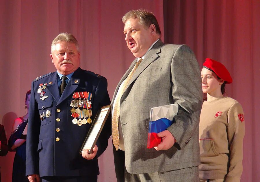 новый руководитель досааф