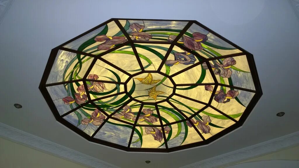 мастерская стекла игнатовых