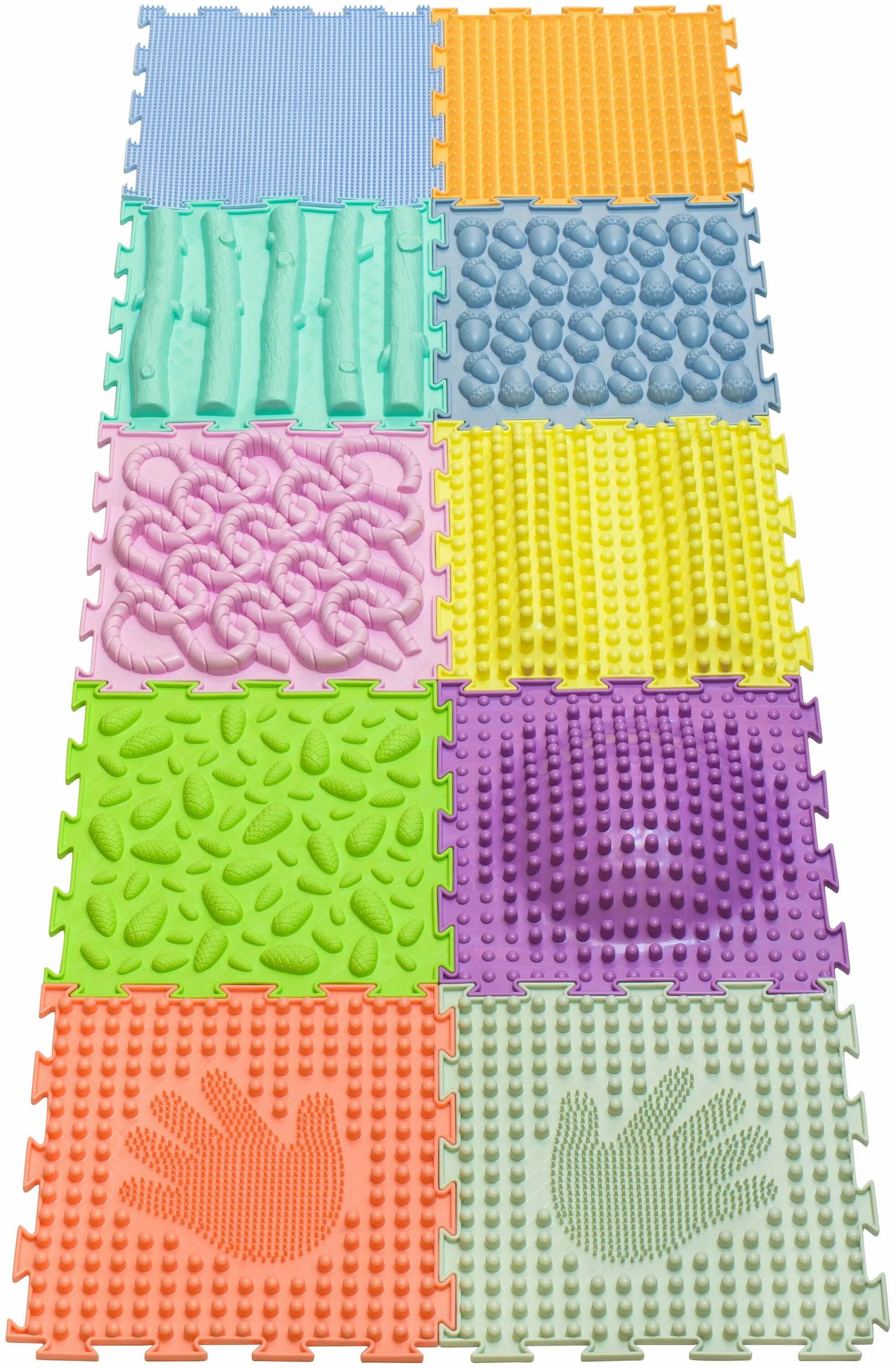 ортодон модульный набор №2 малыш. модульный коврик для детей. модульный коврик для детей. коврик ортопедический ортодон малыш 2. массажные коврики ортодон.