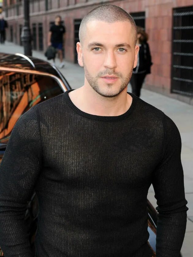 Shayne ward