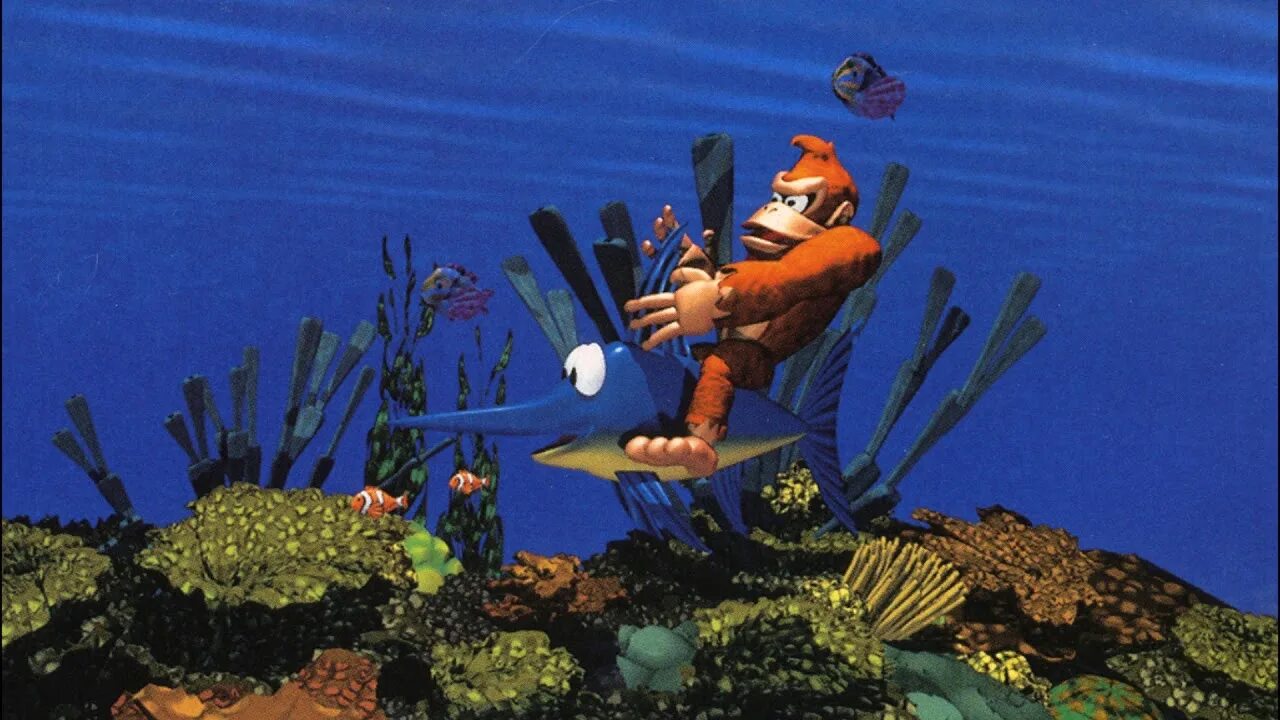 Aquatic ambience slowed reverb. Aquatic ambience. Donkey Kong Country 1994. Scizzie - Aquatic ambience. Aquatic ambience Kong.