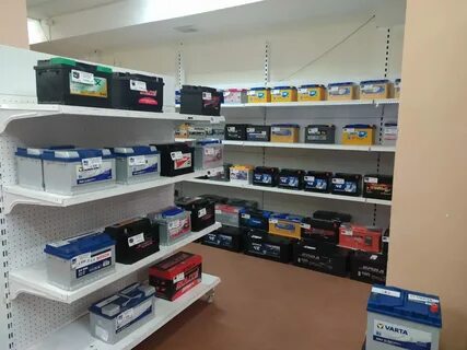 Аккумуляторный магазин москва