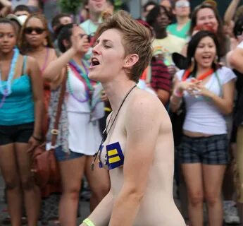 Slideshow nude gay pride.