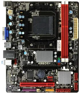 Biostar a960d