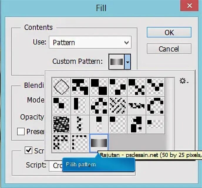 Pixel script. Pixel script