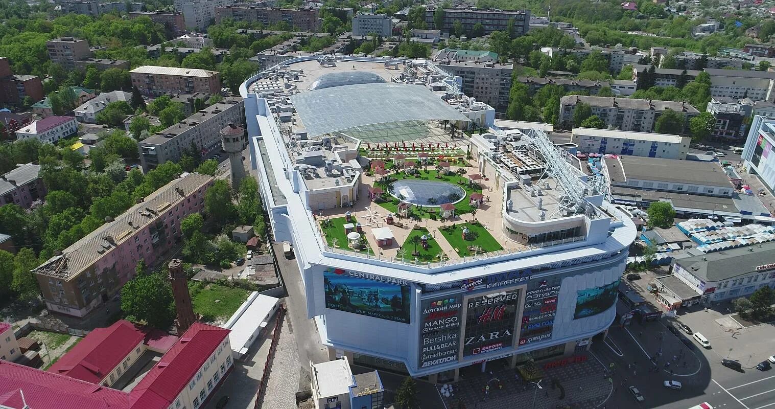 Снять коммерческую недвижимость в Воронеже: офис, склад, магазин Аренда недвижим