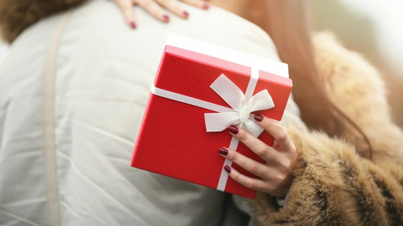 Presents for girlfriend