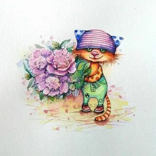 Небольшие открытки