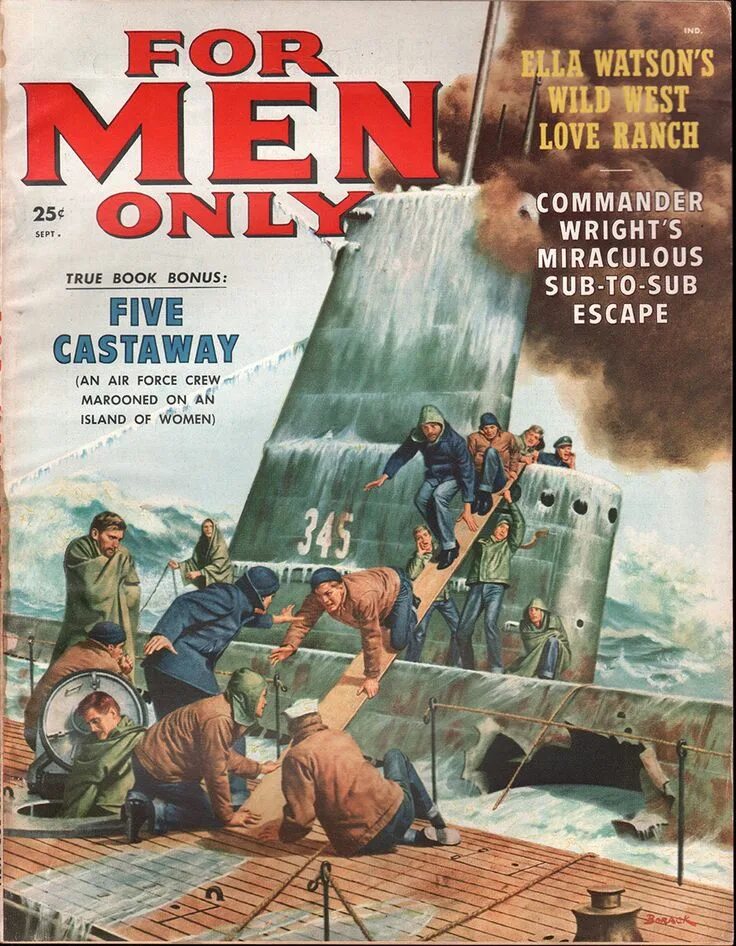 Man's Adventure журнал. For men only журнал pulpcover. It's a man's man's man's World. It's a man's World men's Adventures Magazine. Adventures magazine
