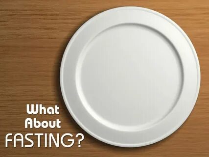 Empty food