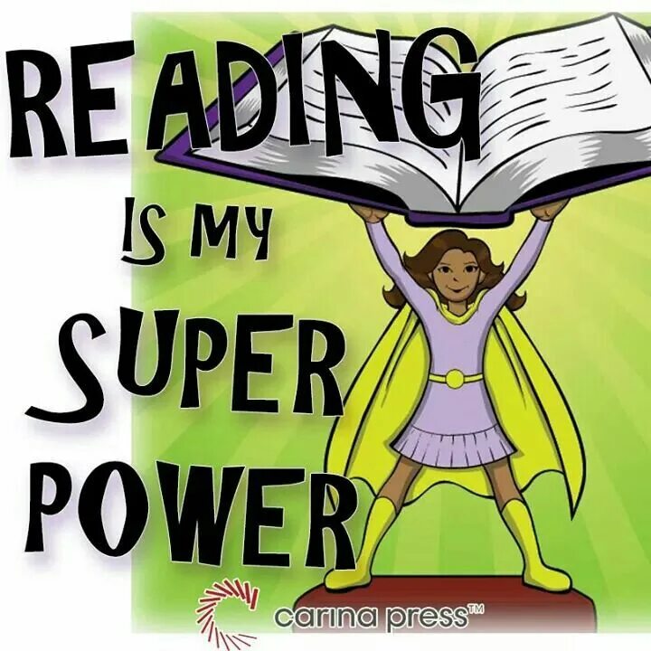 Reading is Power. The Power of reading текст.