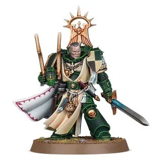 Dark Angels. 