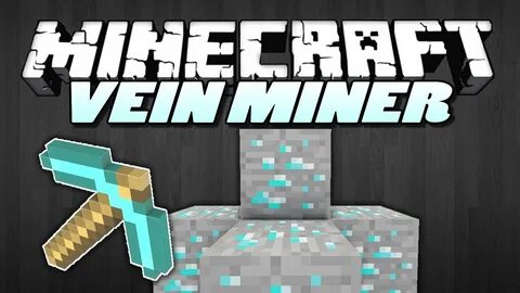 Veinminer 1.20 1