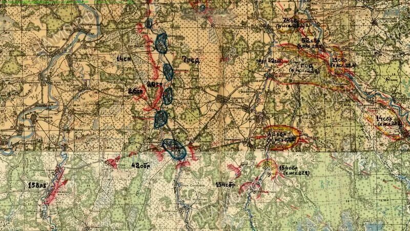 Новгородский рубеж в феврале 1942 года. Котел под Демянском 1942. Демянский котел февраль 1942. Карта ВОВ Демянский котел. 53 Стрелковый корпус.