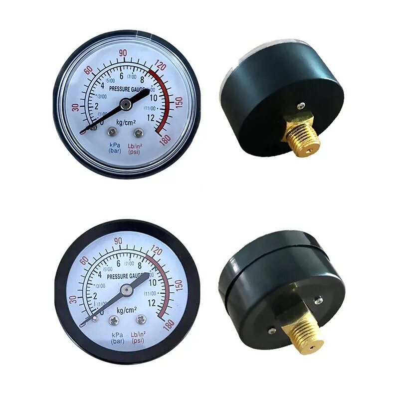 Манометр резьба 4 бар 1 4. Pressure gauge манометр 12bar 180psi леруа мерлен. шкала psi на манометре. 1/8 bspp резьба манометр. манометр бары пси.