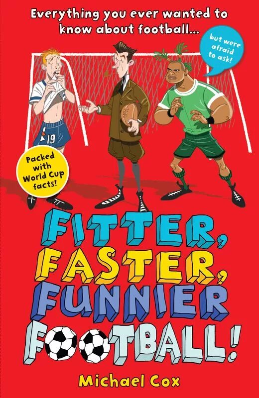 Funny faster. Funny faster