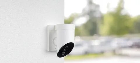 Xiaomi outdoor camera