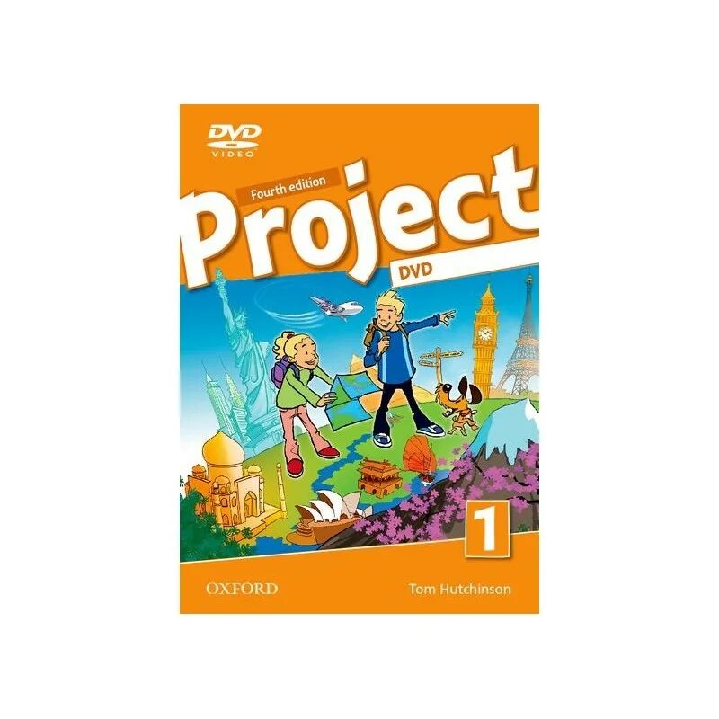 Project 1 book