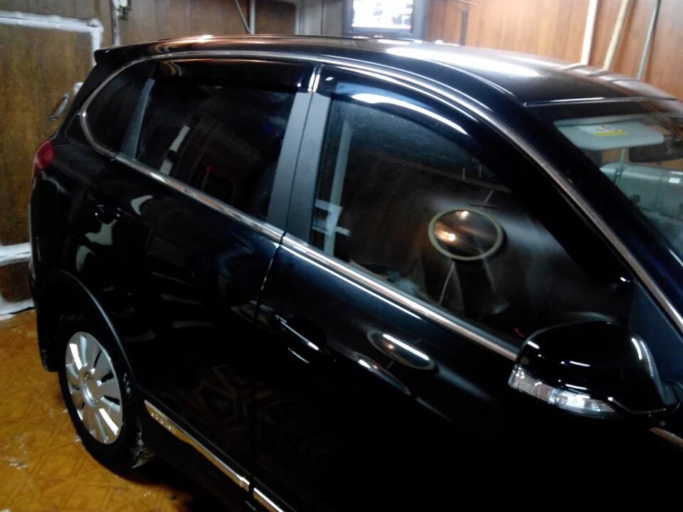 Дефлектор окон chery tiggo 2005 - 2010. Дефлекторы окон на чери тигго фл. Дефлекторы chery tiggo 4. Дефлектор чери тигго 8 про. Дефлекторы на чери тигго т11.