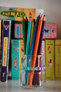 Игры с карандашами
