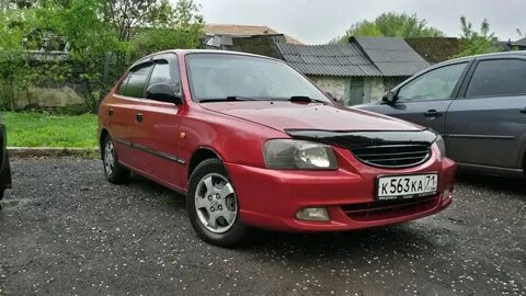 Хендай 22 года