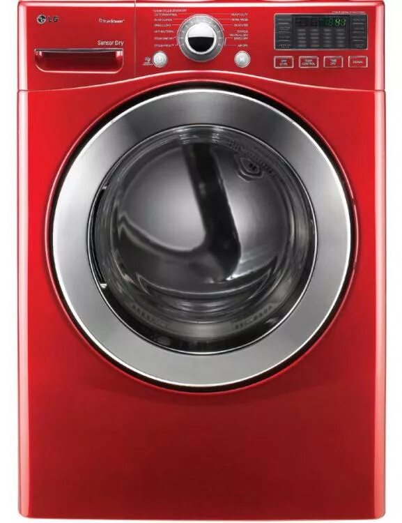 Недорогие стиральные машины. LG стиральная машинка красная dlgx3071r. LG стиральная машинка красная dlgx3071r с сушкой. LG стиральная машина с сушкой 7/4 Steam. Стиральная машина лж красный.
