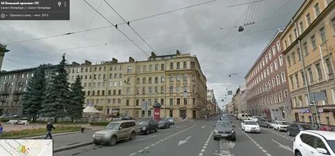 Рыбацкая улица спб