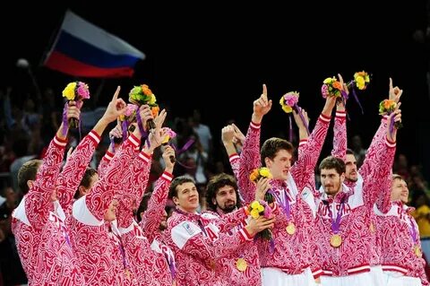 Чемпионы олимпиады в лондоне 2012