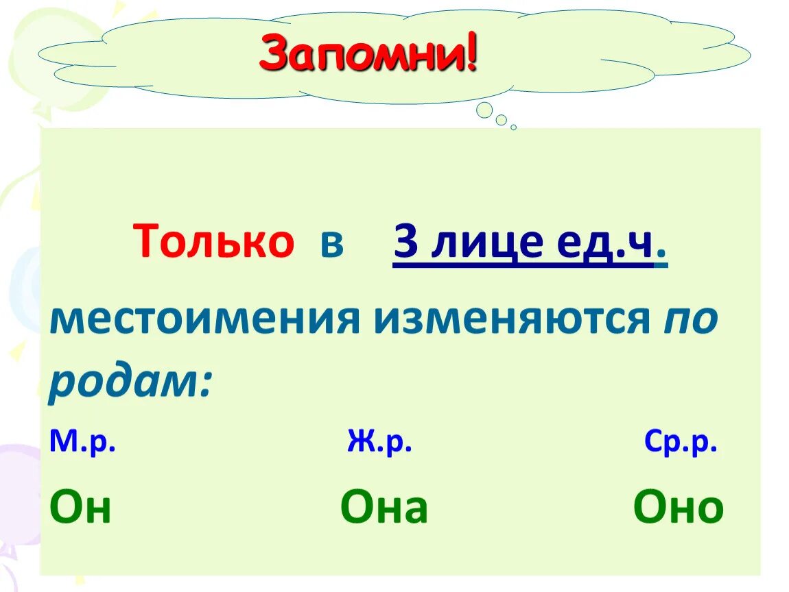 Доверяли какое лицо. Местоимения изменяются по родам. Местоимения изменяются по. Местоимения изменяются по родам числам и падежам. Местоимения 3 лица единственного числа изменяются по.