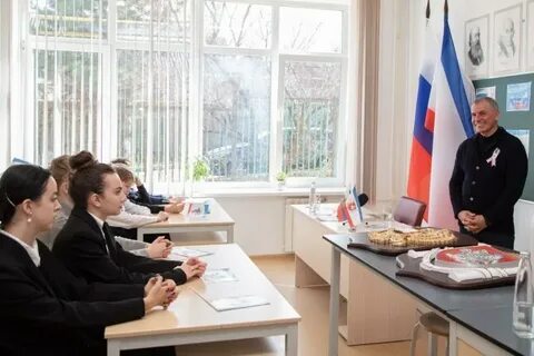 Начало крымских событий