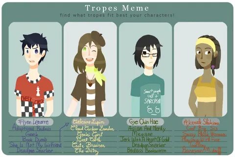 Tv tropes