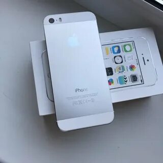 Iphone silver