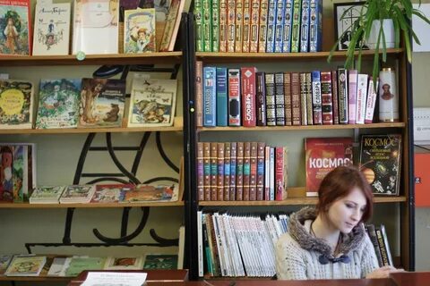 Самарская детская библиотека сайт