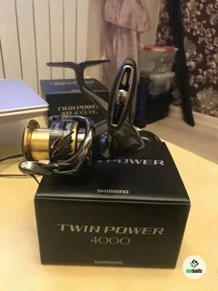Shimano 24 twin power