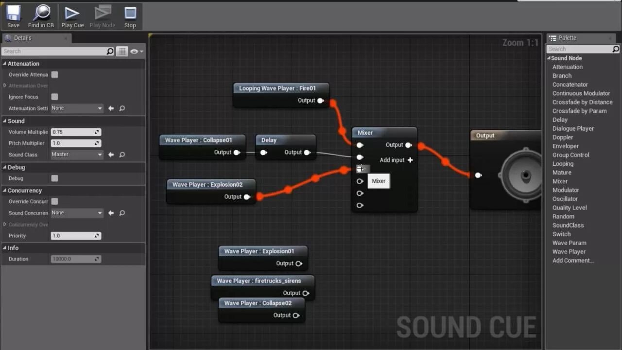 Sound Unreal engine. Unreal engine 4 Sound микс. Sound cue. Рандомный звук. Звуки c 4