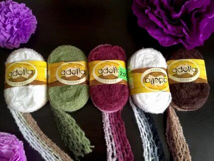 Yarn sales