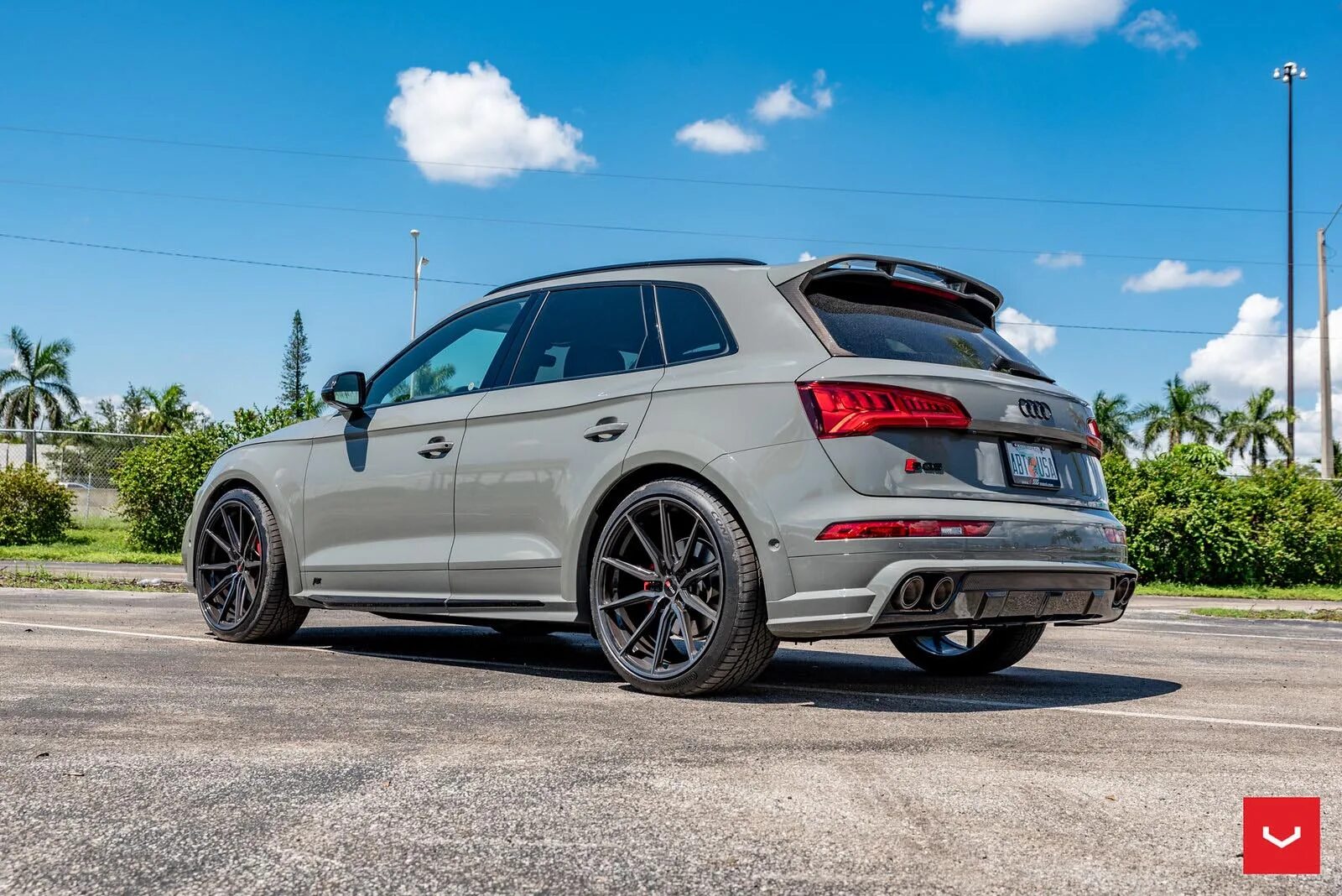 Диски ауди q5