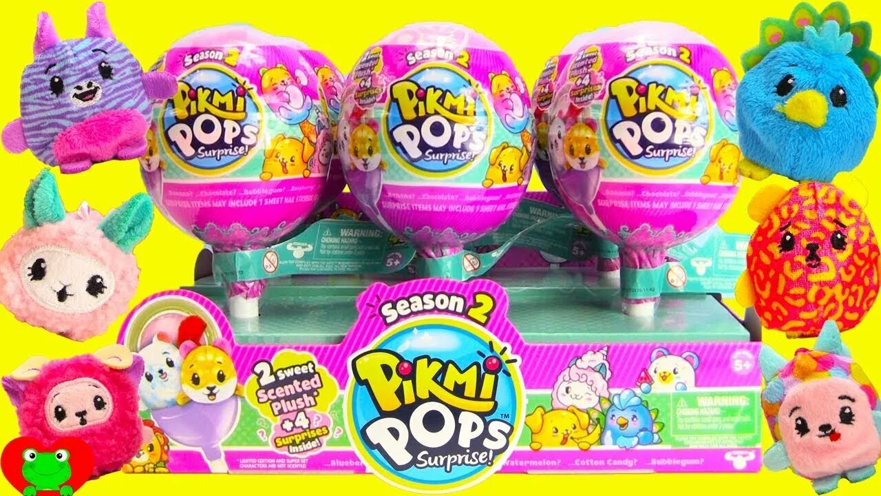 ПИКМИ Попс. Игрушка "Pikmi Pops". Игрушка в Чупа Чупс ПИКМИ Попс. ПИКМИ Попс коллекция вкладыш.