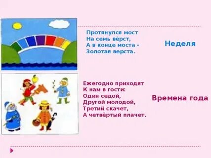 Протянулся мост на семь верст загадка ответ