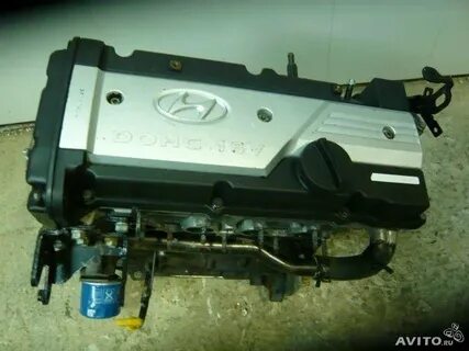 Хендай акцент тагаз 1.5 16 клапанов
