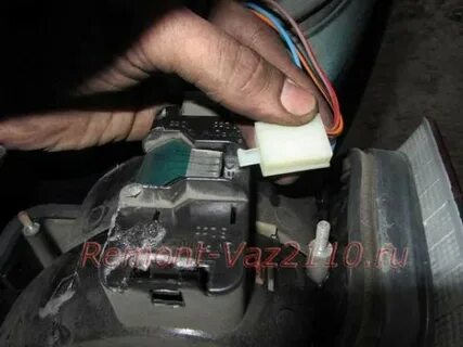 Не работают стоп сигналы на ваз 2110