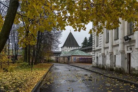 Ярославль работа музей заповедник