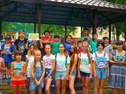 Детский лагерь с лечением