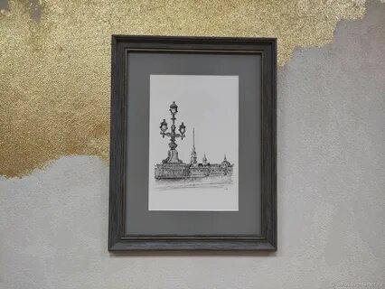 Петербург арт декор
