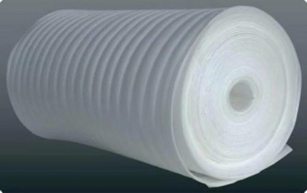 Полиэтилен 2. Подложка вспененная нпэ 1,05х50м 5мм 52м. Пвд 15303-003. Кв теплоизоляция утеплитель. 5 10 м.