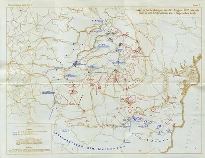 Румынская кампания