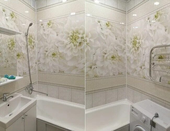 Каталог Панель ПВХ Мореман фон 2700*250*8мм Москва