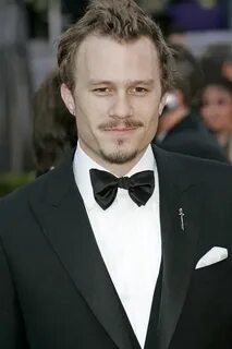 Хит леджер сколько лет