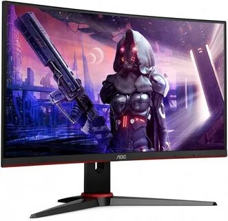 Игровой монитор va